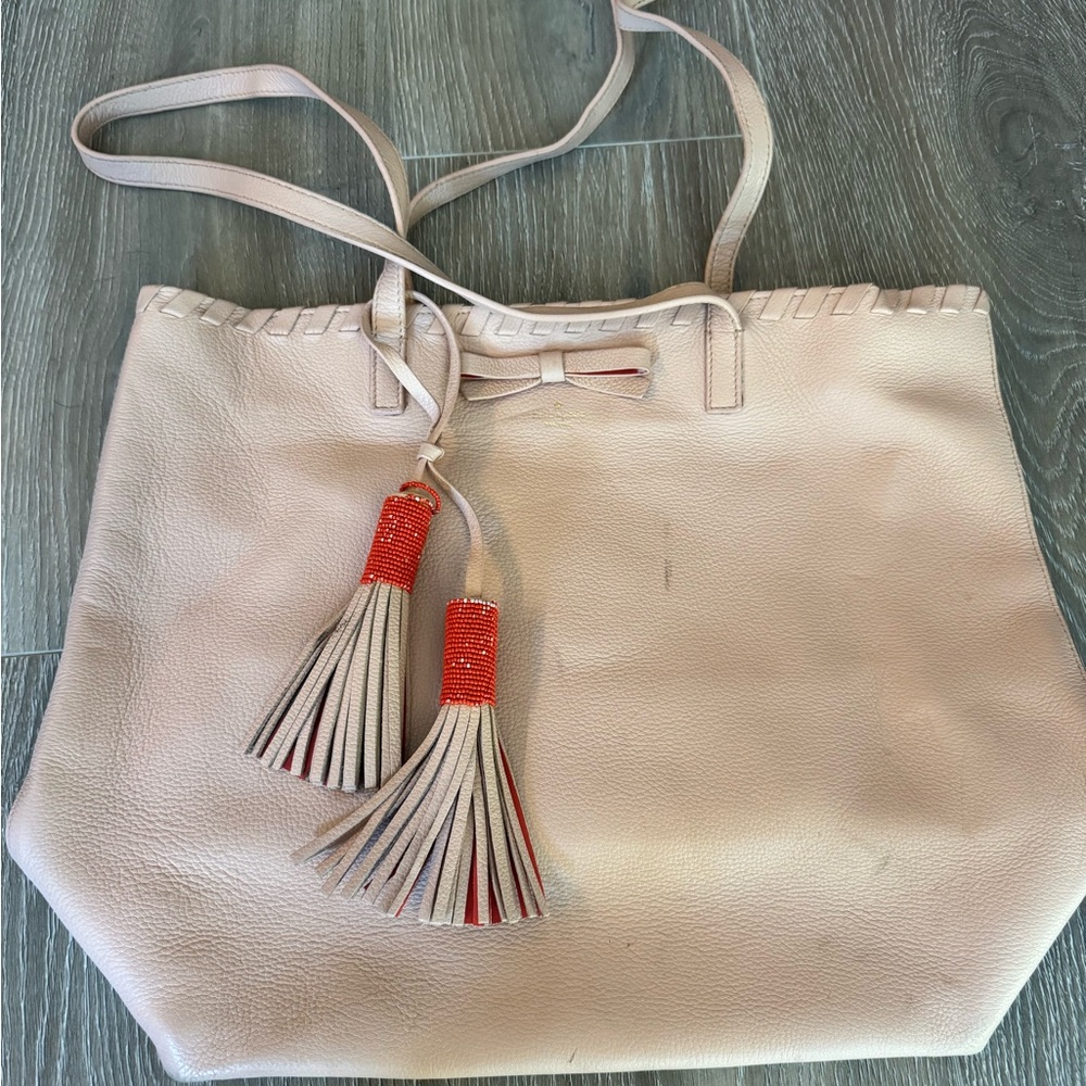 Light Pink Kate Spade Tote